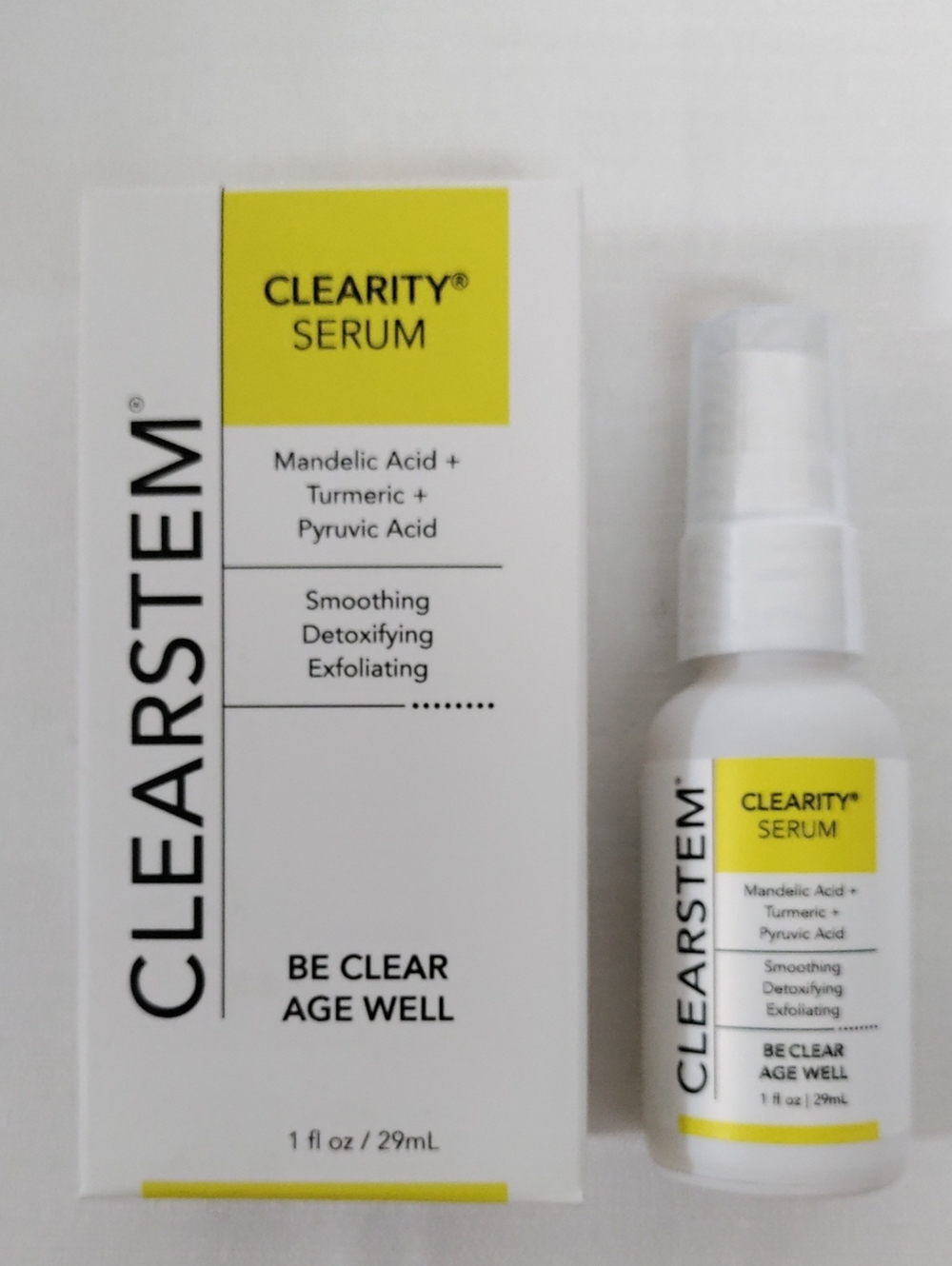 J096 Clearstem Clearity Serum 1 fl oz/29ml